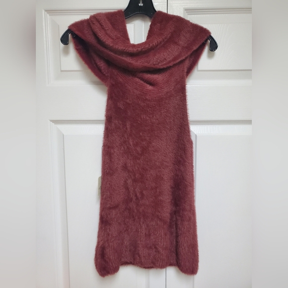 Free People One Jada Off The Shoulder Sweater/Jasper - Picture 6 of 8